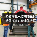 船舶压载水监测流量计选型指南:专业生产解决方案(图2) 船舶压载水监测流量计选型指南:专业生产解决方案(图2)