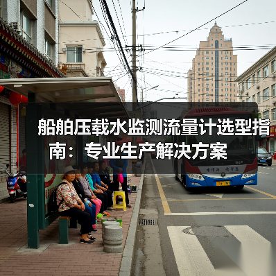 船舶压载水监测流量计选型指南:专业生产解决方案(图1) 船舶压载水监测流量计选型指南:专业生产解决方案(图1)