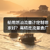 船用燃油流量计定制哪家好?高精度流量表厂家推荐(图3) 船用燃油流量计定制哪家好?高精度流量表厂家推荐(图3)