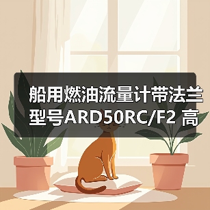 船用燃油流量计带法兰型号ARD50RC/F2 高精度定制解决方案(图1) 船用燃油流量计带法兰型号ARD50RC/F2 高精度定制解决方案(图1)