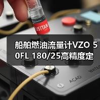船舶燃油流量计VZO 50FL 180/25高精度定制与快速交付(图3) 船舶燃油流量计VZO 50FL 180/25高精度定制与快速交付(图3)
