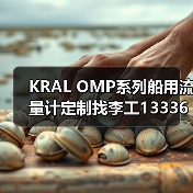 KRAL OMP系列船用流量计定制找李工13336686138（图4）
