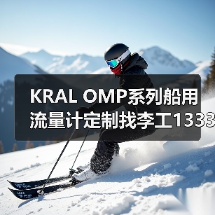 KRAL OMP系列船用流量计定制找李工13336686138（图2）