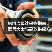 船用流量计采购指南：型号大全与高效供应方案（图3）
