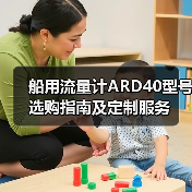 船用流量计ARD40型号选购指南及定制服务（图2）