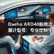 Daeho ARD40船用流量计型号，专业定制生产与供应（图3）