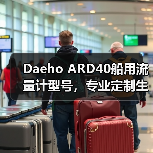 Daeho ARD40船用流量计型号，专业定制生产与供应（图1）