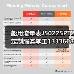 船用流量表J50225PT2定制服务李工13336686138（图3）