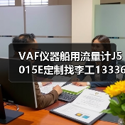 VAF仪器船用流量计J5015E定制找李工13336686138，宁波明润船舶设备高效供货（图3）
