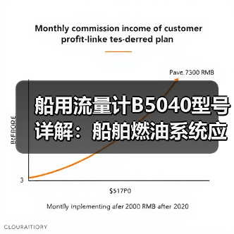 船用流量计B5040型号详解：船舶燃油系统应用（图4）