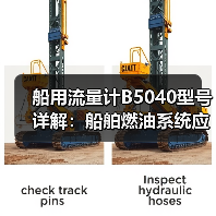 船用流量计B5040型号详解：船舶燃油系统应用（图2）