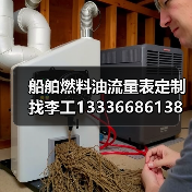 船舶燃料油流量表定制找李工13336686138（图2）