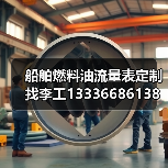 船舶燃料油流量表定制找李工13336686138（图3）