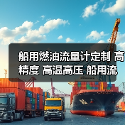 船用燃油流量计定制 高精度 高温高压 船用流量计供应商 李工（图4）