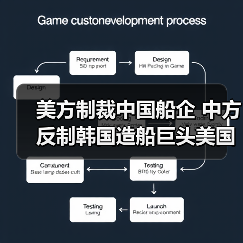 美方制裁中国船企 中方反制韩国造船巨头美国子公司（图2）