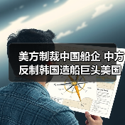 美方制裁中国船企 中方反制韩国造船巨头美国子公司（图3）