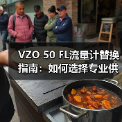 VZO 50 FL流量计替换指南：如何选择专业供应商？（图4）
