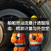 船舶燃油流量计选型指南：精准计量与外贸定制方案（图3）