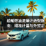 船舶燃油流量计选型指南：精准计量与外贸定制方案（图1）