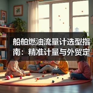 船舶燃油流量计选型指南：精准计量与外贸定制方案（图4）