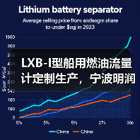 LXB-I型船用燃油流量计定制生产，宁波明润公司供应（图3）