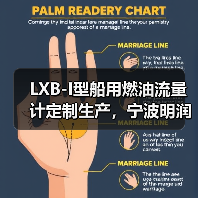 LXB-I型船用燃油流量计定制生产，宁波明润公司供应（图4）