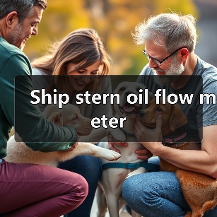 Ship stern oil flow meter(图2) Ship stern oil flow meter(图2)