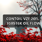 CONTOIL VZF 20FL 130JIS16K OIL FLOW METER(图2) CONTOIL VZF 20FL 130JIS16K OIL FLOW METER(图2)