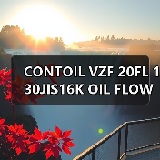 CONTOIL VZF 20FL 130JIS16K OIL FLOW METER(图1) CONTOIL VZF 20FL 130JIS16K OIL FLOW METER(图1)