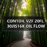 CONTOIL VZF 20FL 130JIS16K OIL FLOW METER(图3) CONTOIL VZF 20FL 130JIS16K OIL FLOW METER(图3)