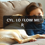 CYL. LO FLOW METER(图4) CYL. LO FLOW METER(图4)
