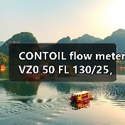 CONTOIL flow meter VZ0 50 FL 130/25,VZO 20 RC 130/16(图3) CONTOIL flow meter VZ0 50 FL 130/25,VZO 20 RC 130/16(图3)