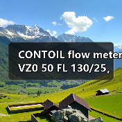 CONTOIL flow meter VZ0 50 FL 130/25,VZO 20 RC 130/16(图4) CONTOIL flow meter VZ0 50 FL 130/25,VZO 20 RC 130/16(图4)