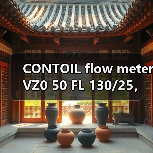 CONTOIL flow meter VZ0 50 FL 130/25,VZO 20 RC 130/16(图2) CONTOIL flow meter VZ0 50 FL 130/25,VZO 20 RC 130/16(图2)