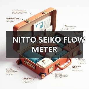 NITTO SEIKO FLOWMETER(图4) NITTO SEIKO FLOWMETER(图4)
