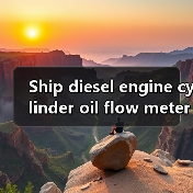 Ship diesel engine cylinder oil flow meter找李工13336686138(图3) Ship diesel engine cylinder oil flow meter找李工13336686138(图3)