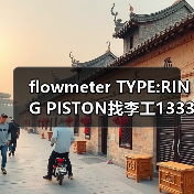 flowmeter TYPE:RING PISTON找李工13336686138(图1) flowmeter TYPE:RING PISTON找李工13336686138(图1)