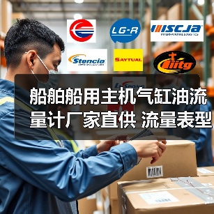 船舶船用主机气缸油流量计厂家直供 流量表型号齐全 专业供应（图3）