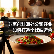 苏豪创科海外公司开业,如何打造全球航运合作新标杆?(图2) 苏豪创科海外公司开业,如何打造全球航运合作新标杆?(图2)