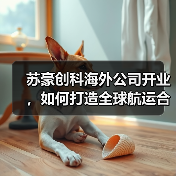 苏豪创科海外公司开业,如何打造全球航运合作新标杆?(图4) 苏豪创科海外公司开业,如何打造全球航运合作新标杆?(图4)