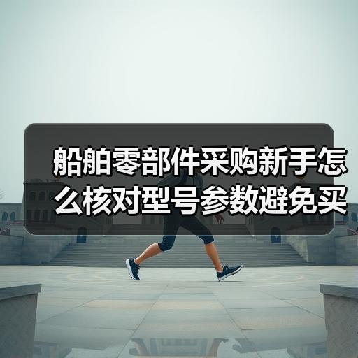 船舶零部件采购新手怎么核对型号参数避免买错