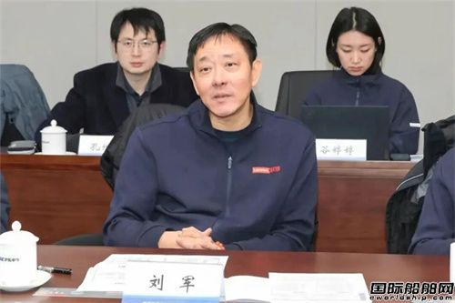 从卓越到领航！沪东中华与联想共绘智能船厂新蓝图(图3)