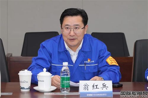 从卓越到领航！沪东中华与联想共绘智能船厂新蓝图(图2)