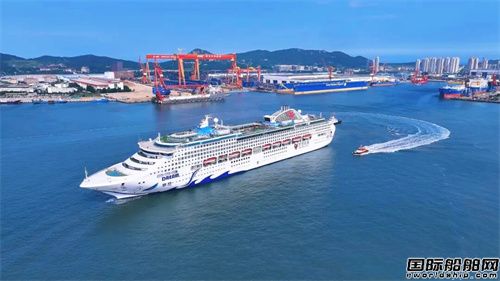 船舶修理年度成绩单：高端突破与效率提升，绿色智能转型加速(图2)