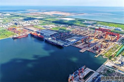 年度生产任务超额完成，高端船舶与海工装备实现重大突破(图3)