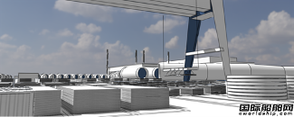 海上风电超大型单桩生产,焊接与合拢技术如何提升产能与质量(图5) 海上风电超大型单桩生产,焊接与合拢技术如何提升产能与质量(图5)