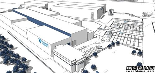 海上风电超大型单桩生产,焊接与合拢技术如何提升产能与质量(图4) 海上风电超大型单桩生产,焊接与合拢技术如何提升产能与质量(图4)