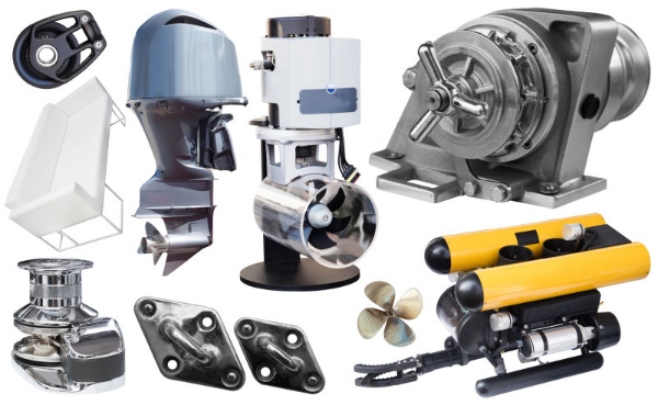 FS城梓船舶部件中心：专注船舶零部件，保障海上航行无忧！(图1)